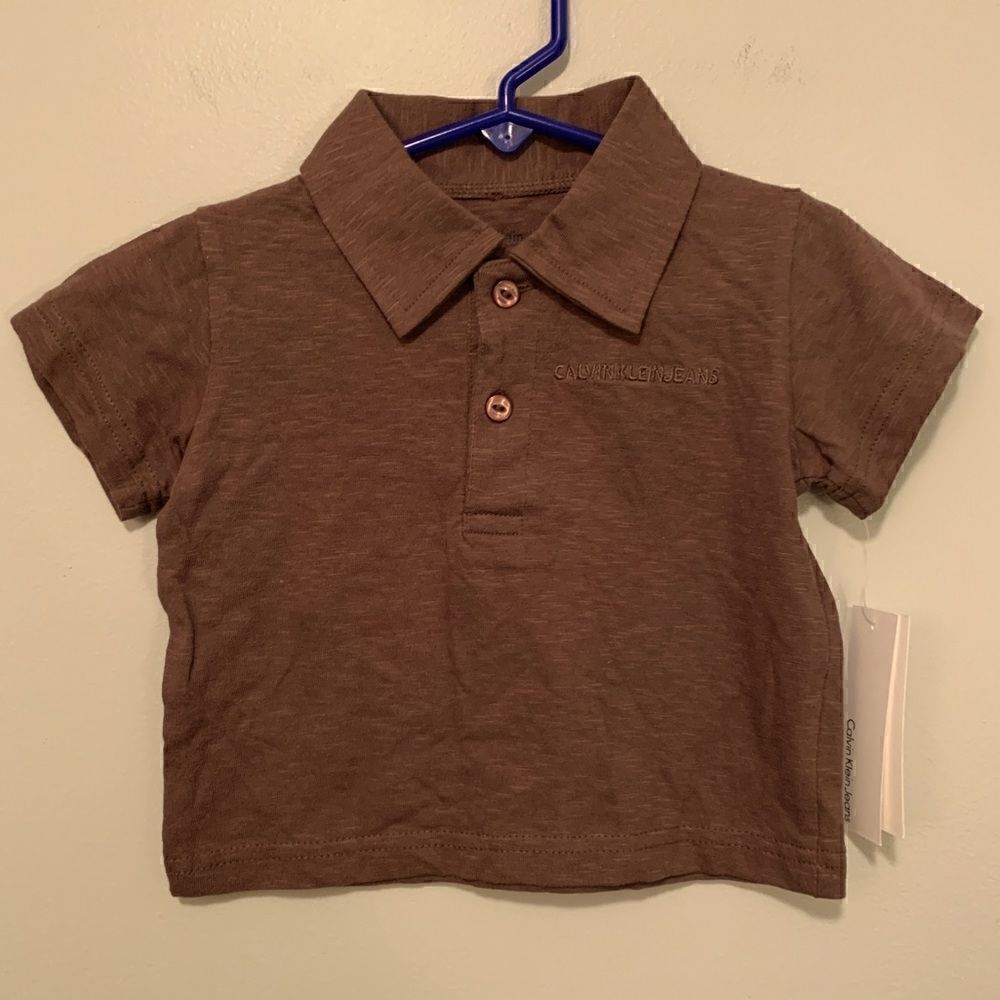 Calvin Klein Polo (NWT)